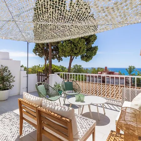 Apartment Casa De La Playa. House With Magnificent Sea *