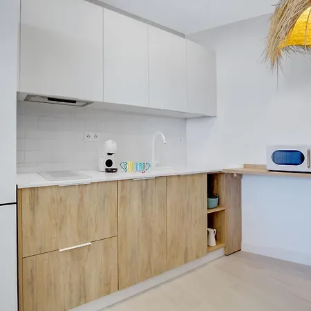 Apartment Casa De La Playa. House With Magnificent Sea